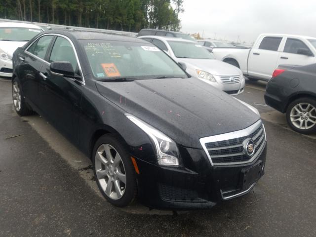 CADILLAC ATS LUXURY 2013 1g6ab5ra7d0124167