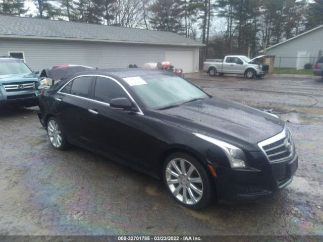 CADILLAC ATS 2013 1g6ab5ra7d0128137