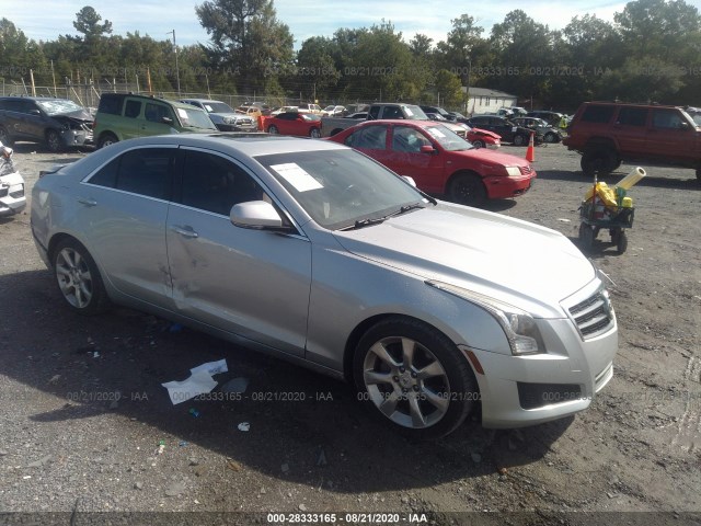 CADILLAC ATS 2013 1g6ab5ra7d0131751