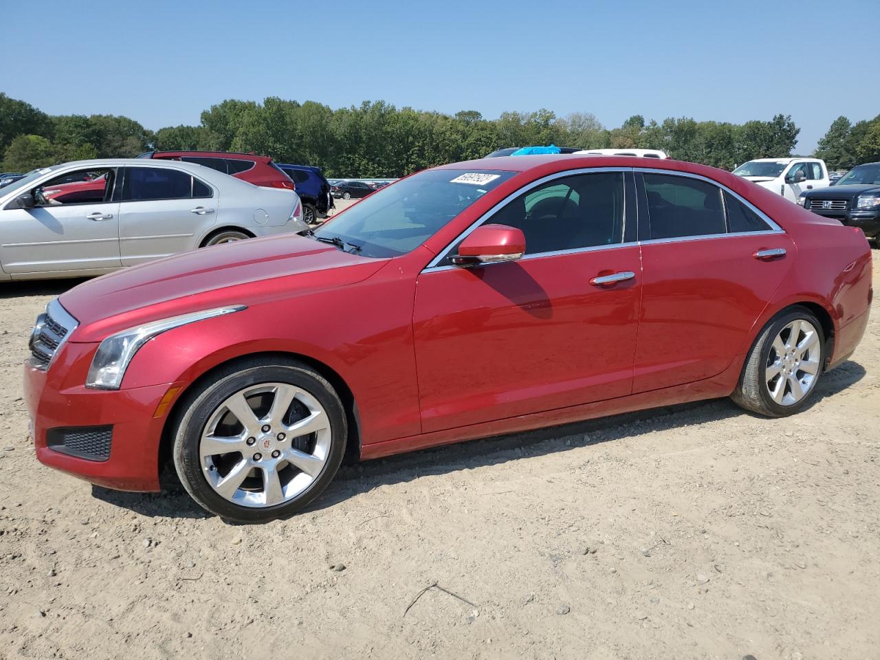 CADILLAC ATS 2013 1g6ab5ra7d0132639