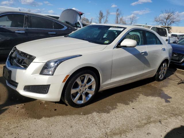 CADILLAC ATS 2013 1g6ab5ra7d0141566