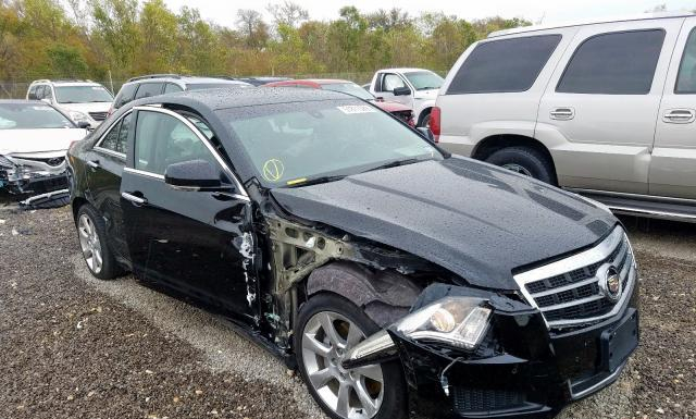 CADILLAC ATS 2013 1g6ab5ra7d0142734