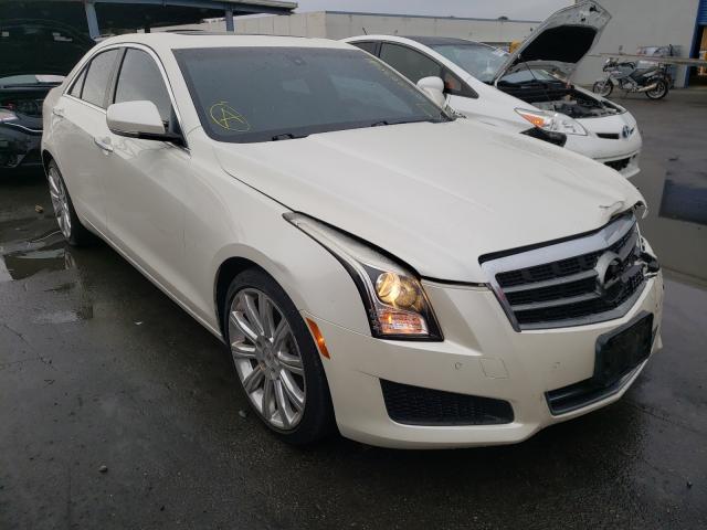 CADILLAC ATS LUXURY 2013 1g6ab5ra7d0149988