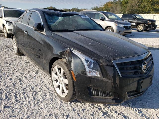 CADILLAC ATS LUXURY 2013 1g6ab5ra7d0151420