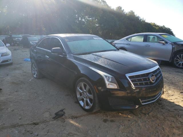 CADILLAC ATS LUXURY 2013 1g6ab5ra7d0177757