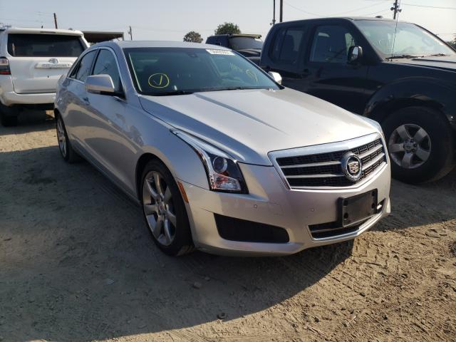 CADILLAC ATS 2014 1g6ab5ra7e0105667