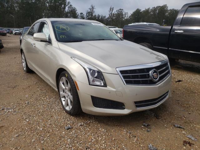 CADILLAC ATS LUXURY 2014 1g6ab5ra7e0125983