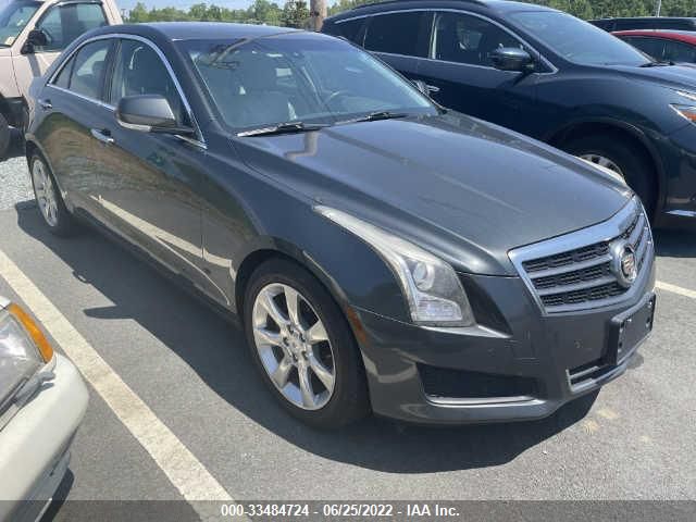 CADILLAC ATS 2014 1g6ab5ra7e0148714