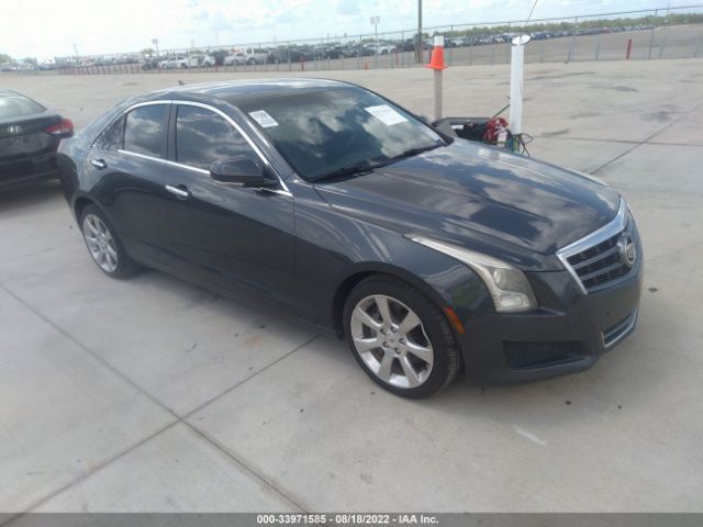 CADILLAC ATS 2014 1g6ab5ra7e0149314