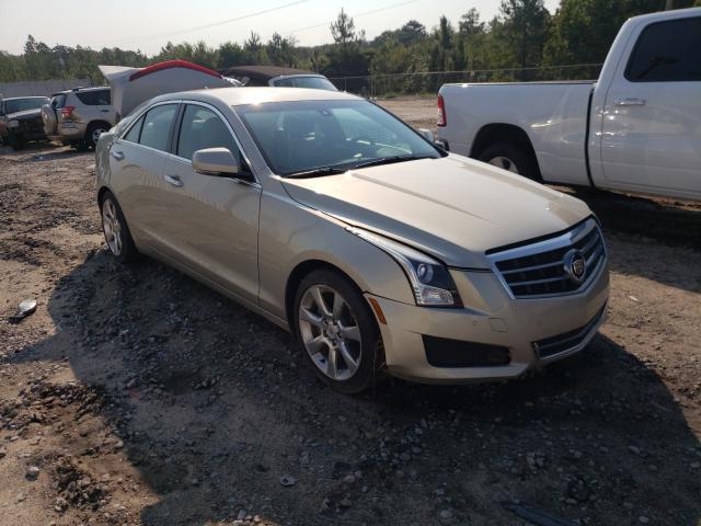 CADILLAC ATS LUXURY 2014 1g6ab5ra7e0149376