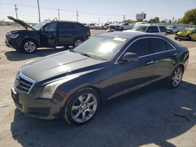 CADILLAC ATS 2014 1g6ab5ra7e0150432