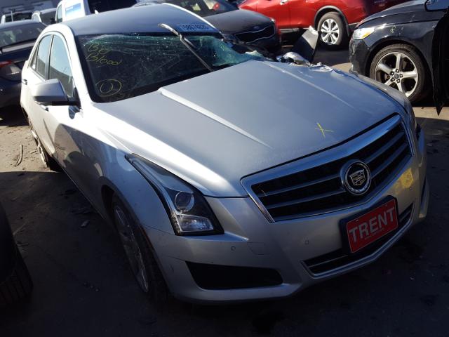 CADILLAC ATS LUXURY 2014 1g6ab5ra7e0150740