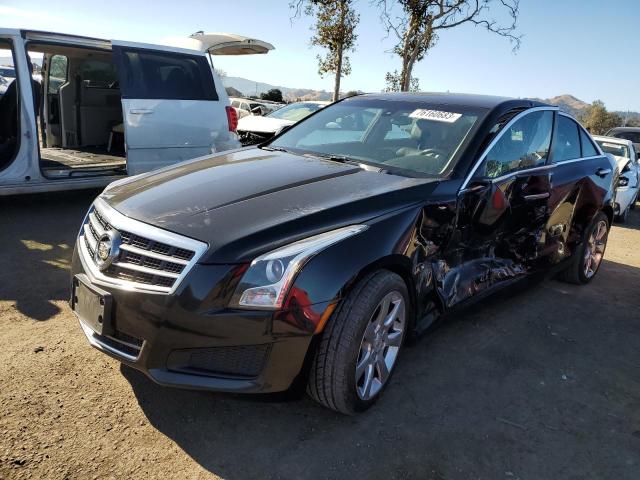 CADILLAC ATS 2014 1g6ab5ra7e0151676