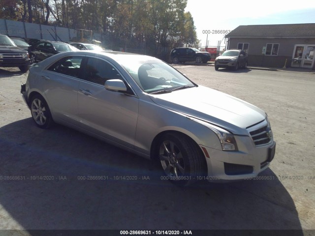 CADILLAC ATS 2014 1g6ab5ra7e0160491