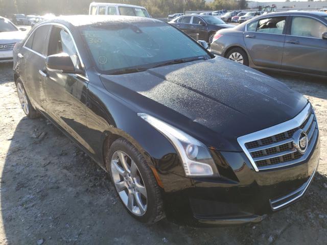 CADILLAC ATS LUXURY 2014 1g6ab5ra7e0170888