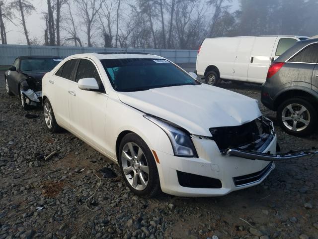 CADILLAC ATS LUXURY 2014 1g6ab5ra7e0187092