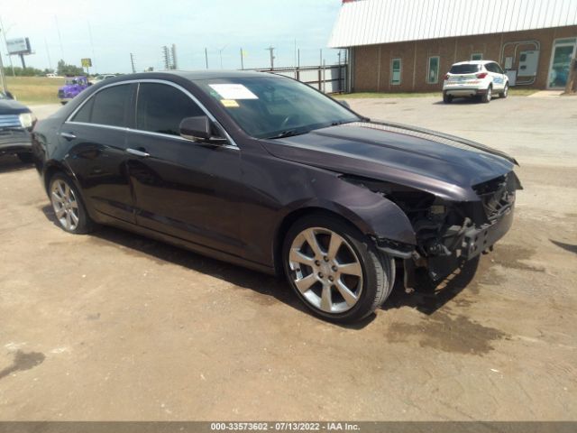 CADILLAC ATS SEDAN 2015 1g6ab5ra7f0135754