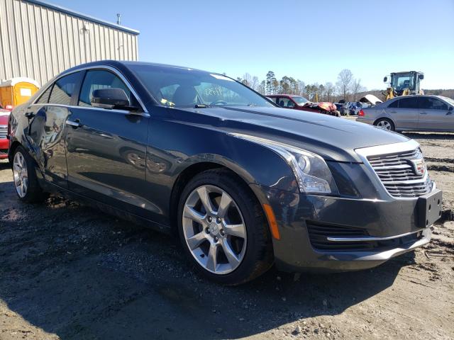 CADILLAC ATS LUXURY 2015 1g6ab5ra7f0136340