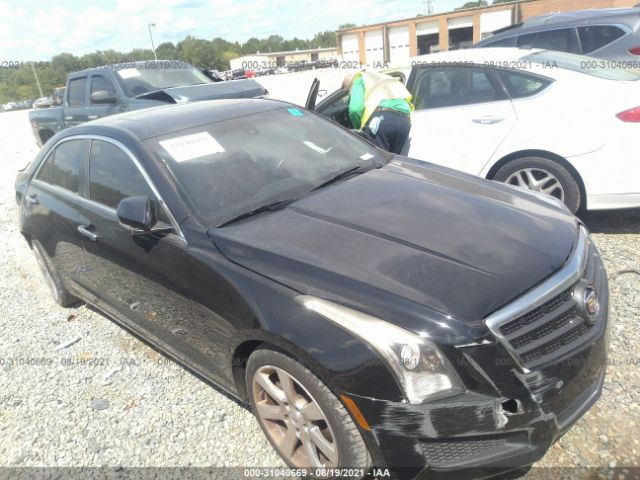 CADILLAC ATS 2013 1g6ab5ra8d0114098