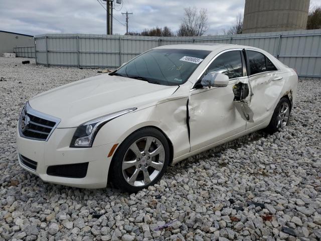 CADILLAC ATS 2013 1g6ab5ra8d0115039