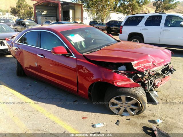 CADILLAC ATS 2013 1g6ab5ra8d0118006