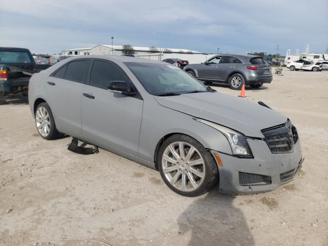 CADILLAC ATS LUXURY 2013 1g6ab5ra8d0123819