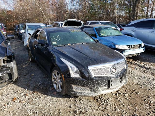 CADILLAC ATS LUXURY 2013 1g6ab5ra8d0124923