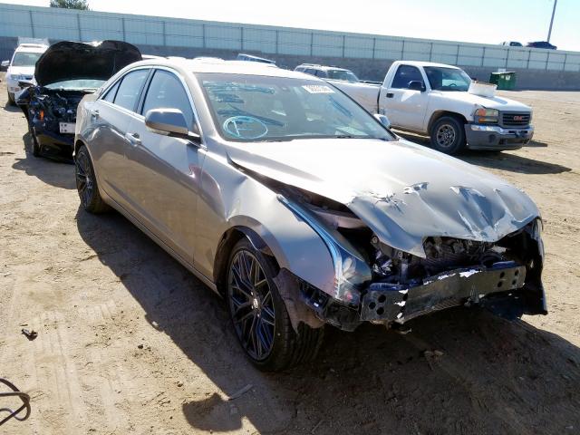 CADILLAC ATS LUXURY 2013 1g6ab5ra8d0148350