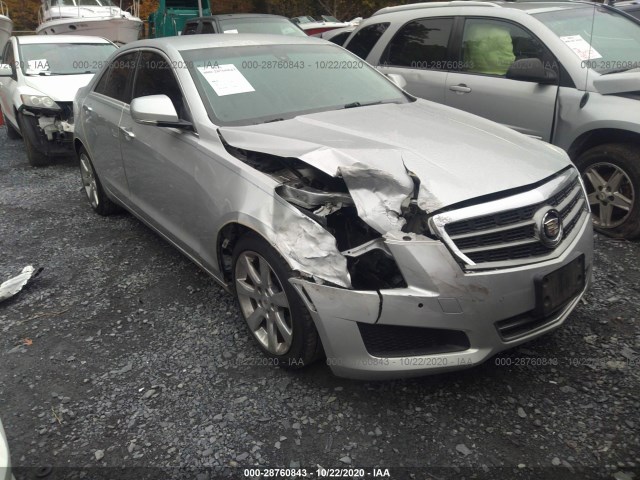 CADILLAC ATS 2013 1g6ab5ra8d0155508