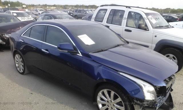 CADILLAC ATS 2013 1g6ab5ra8d0160630