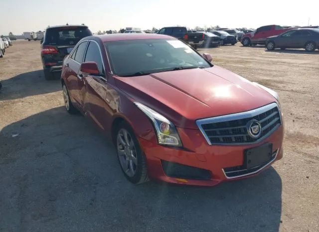 CADILLAC ATS 2014 1g6ab5ra8e0117424