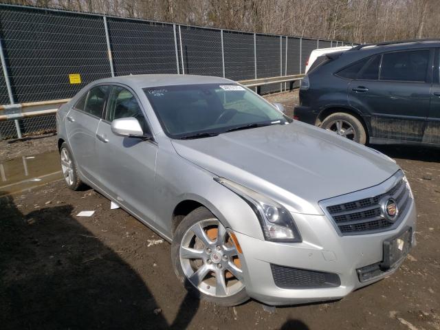 CADILLAC ATS LUXURY 2014 1g6ab5ra8e0148012