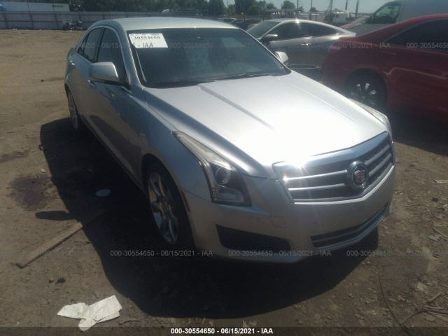 CADILLAC ATS 2014 1g6ab5ra8e0148060