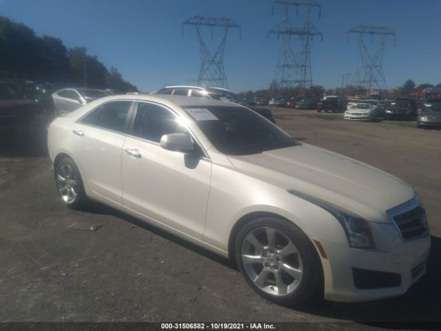 CADILLAC ATS 2014 1g6ab5ra8e0150746