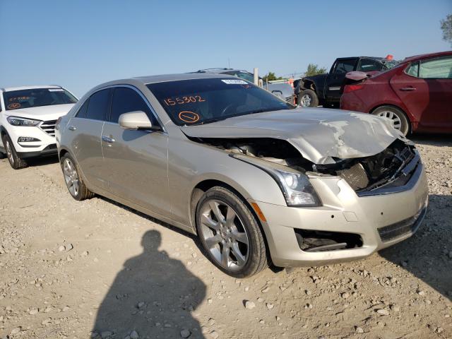 CADILLAC ATS LUXURY 2014 1g6ab5ra8e0155302