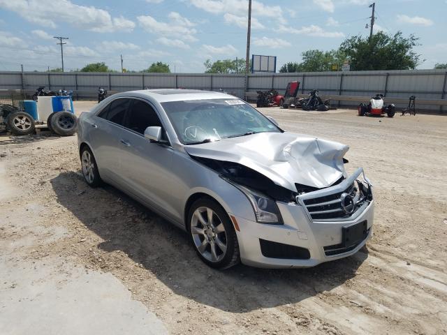 CADILLAC ATS LUXURY 2014 1g6ab5ra8e0187182