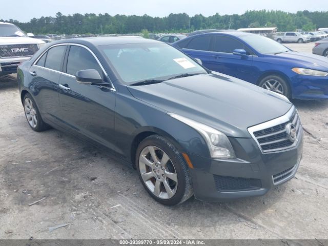 CADILLAC ATS 2014 1g6ab5ra8e0188638