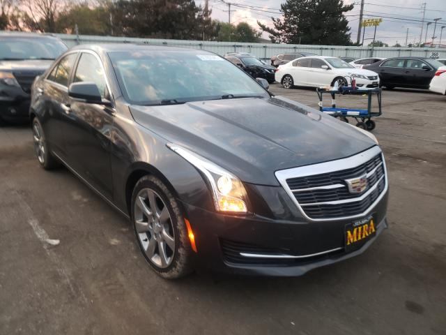 CADILLAC ATS LUXURY 2015 1g6ab5ra8f0101774