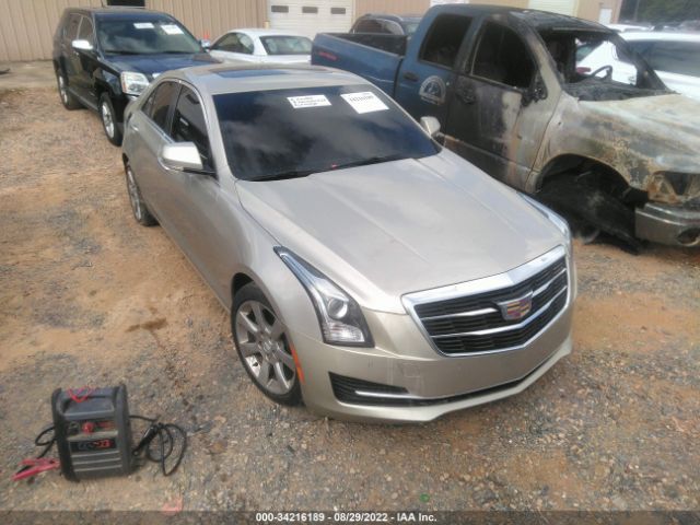 CADILLAC ATS SEDAN 2015 1g6ab5ra8f0122401