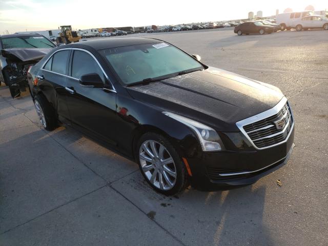 CADILLAC ATS LUXURY 2015 1g6ab5ra8f0123841