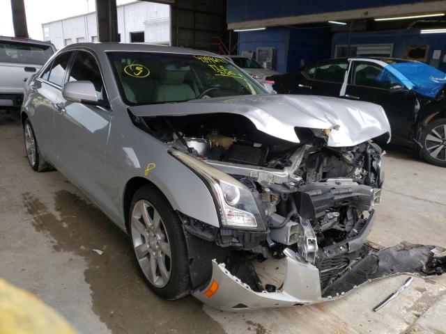 CADILLAC ATS LUXURY 2015 1g6ab5ra8f0126870