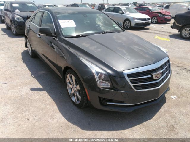 CADILLAC ATS SEDAN 2015 1g6ab5ra8f0128974