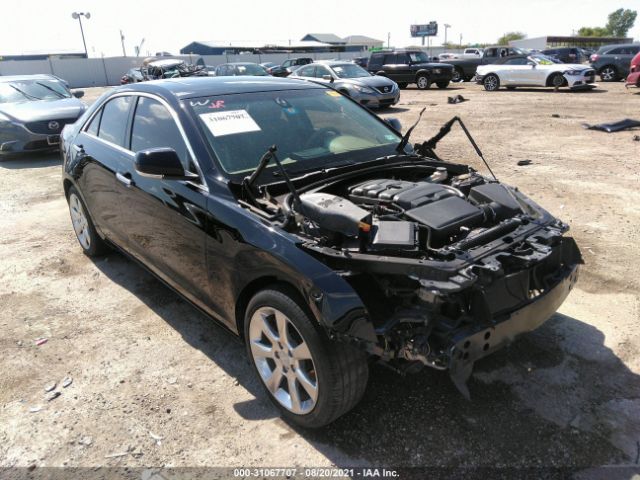 CADILLAC ATS SEDAN 2015 1g6ab5ra8f0131972