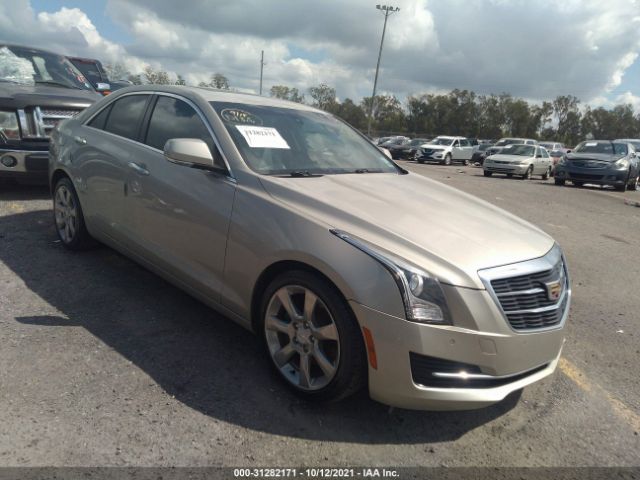 CADILLAC ATS SEDAN 2015 1g6ab5ra8f0142793