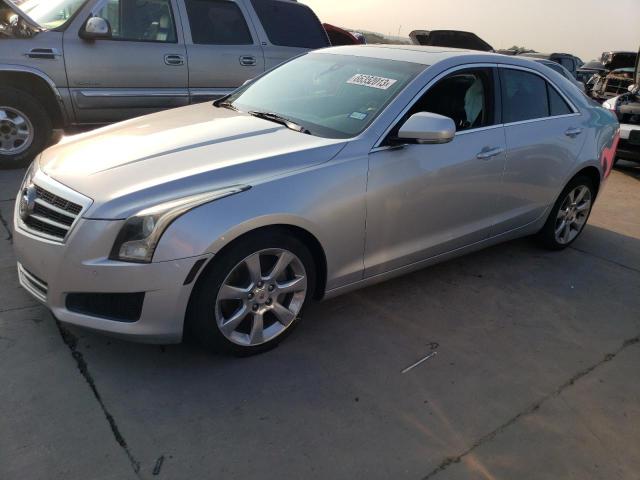 CADILLAC ATS 2013 1g6ab5ra9d0100212