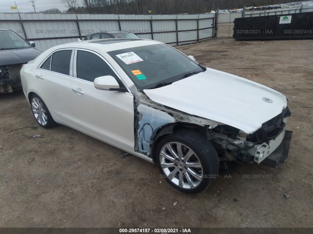 CADILLAC ATS 2013 1g6ab5ra9d0113123