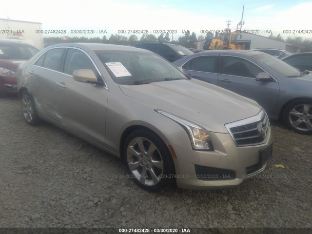 CADILLAC ATS 2013 1g6ab5ra9d0115339