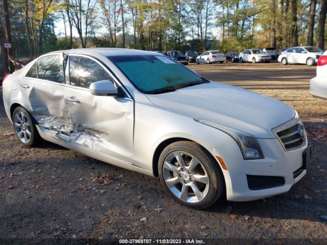 CADILLAC ATS 2013 1g6ab5ra9d0118824