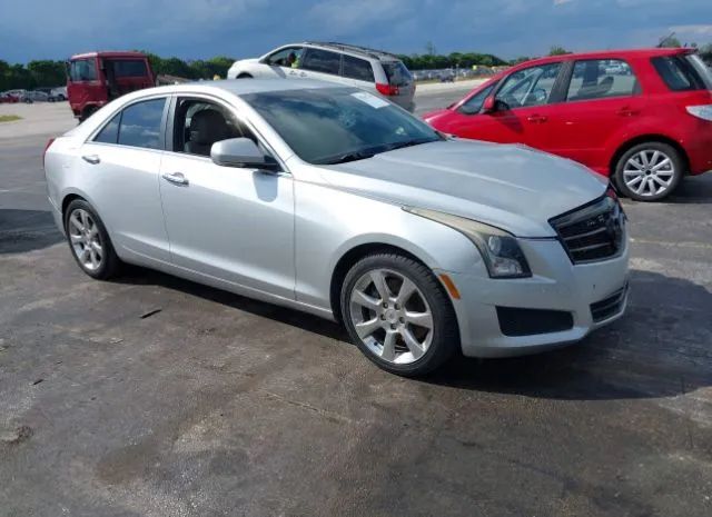 CADILLAC ATS 2013 1g6ab5ra9d0126292