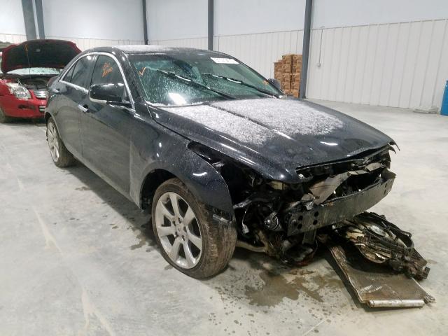 CADILLAC ATS LUXURY 2013 1g6ab5ra9d0157560